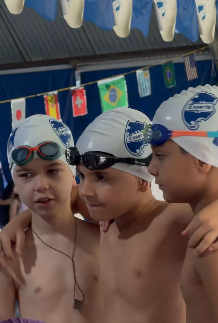 Festival Infantil de Natação